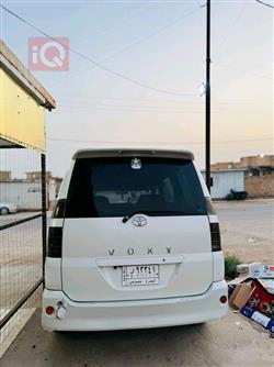 تويوتا فوكسي